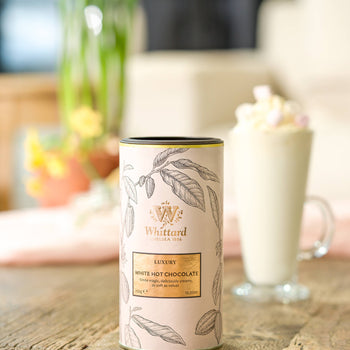 Whittard of Chelsea - Luxury White Hot Chocolate 350g