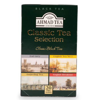 Ahmad Classic Tea Selection 20 Bags