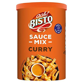 Bisto Curry Sauce Mix 185g Drum