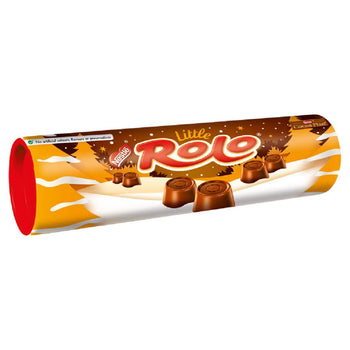 Nestle Rolo Giant Tube. 80g.