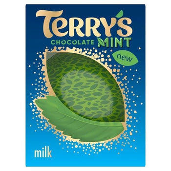 Terry's Milk Chocolate Mint Ball 145g. Whack Then Unwrap!