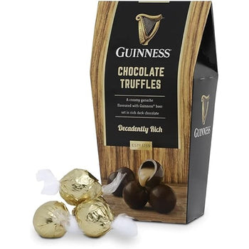 Guinness Chocolate Truffles 135g