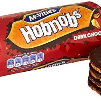 McVitie's Dark Chocolate Hobnobs 262g