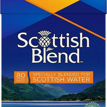 Brooke Bond Scottish Blend Teabags 80 Bags.