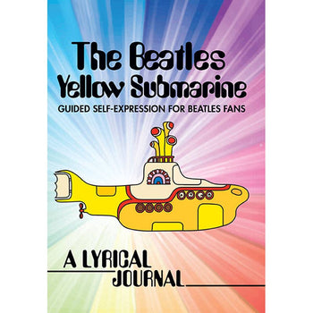Insight Editions - The Beatles Yellow Submarine Lyrical Journal