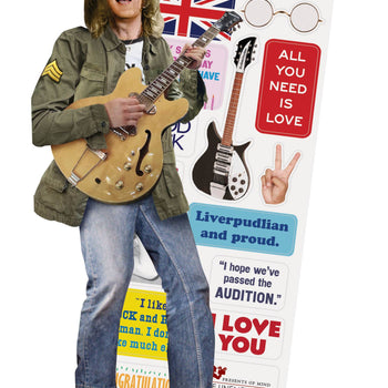 Unemployed Philosophers Guild - John Lennon Card