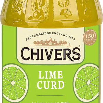 Chivers English Lime Curd 320g