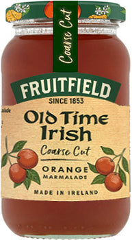 Fruitfield Old Time Irish Marmalade - Coarse Cut 454g