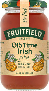 Fruitfield Old Time Irish Marmalade - No Peel 454g