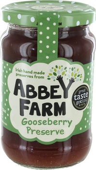 Abbey Farm Irish Gooseberry Preserve 350g