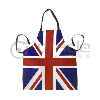 Union Jack Apron