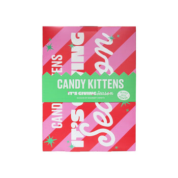 Candy Kittens Vegan Advent Calendar 264g