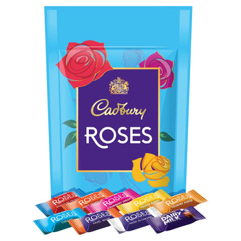 Cadbury Roses Large Pouch 270g