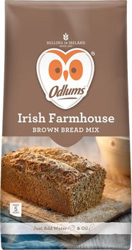 Odlums Irish Farmhouse Brown Bread Mix 450g