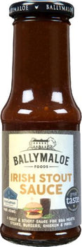 SALE Best Before 30th September 2025 Ballymaloe Steak Sauce with Stout 250g