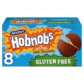 McVitie's Gluten Free Chocolate Hobnobs 150G