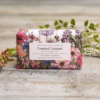 Toasted Crumpet - The Palace Gardens Soap 190G Soap Bar