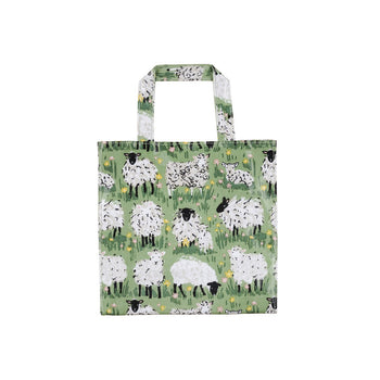 Ulster Weavers Woolly Sheep -  PVC Shopper Bag Small