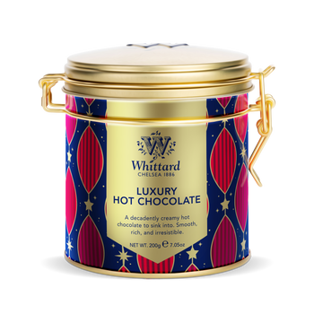 Whittard of Chelsea - Whittard Luxury Hot Chocolate Clip Top 200g
