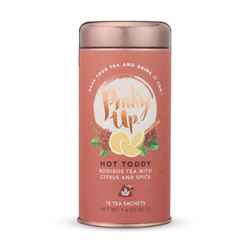 Pinky Up - Hot Toddy Rooibos Tea 15 Sachets
