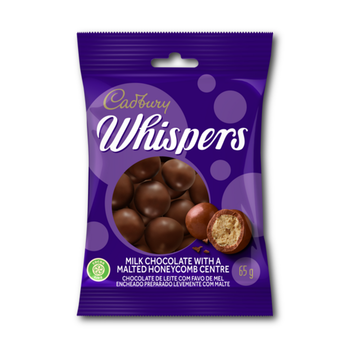 Cadbury Whispers Bag 60g