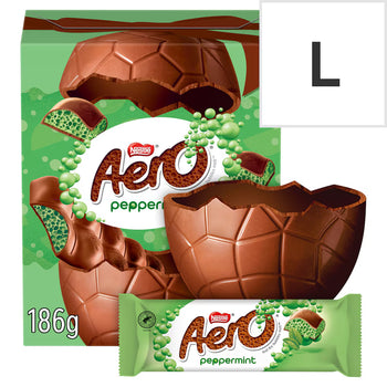 Aero Mint Luxury Large Egg 188g