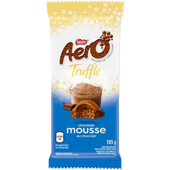 Nestle AERO Truffle Chocolate Mousse, 105g