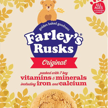 Farley's Rusks Family size (18's) 300g / 11oz