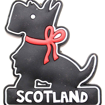 Eurostick - Scottie Dog Magnet