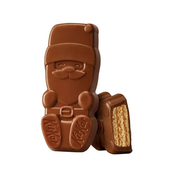 Nestle KitKat Santa Sharing Pouch 55g