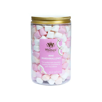Whittard of Chelsea - Mini Marshmallows. 3.17oz
