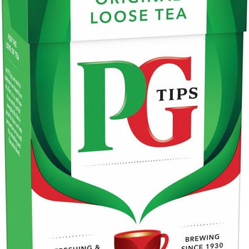 PG Tips Tea Loose 250g/8oz