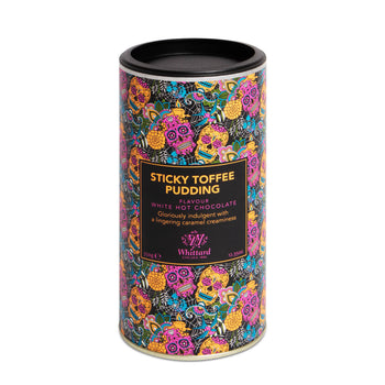 Whittard of Chelsea - Sticky Toffee Pudding Hot Chocolate  350g