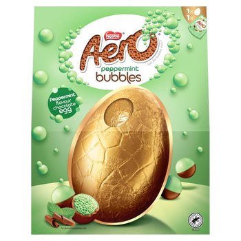Aero Mint Luxury Large Egg 188g
