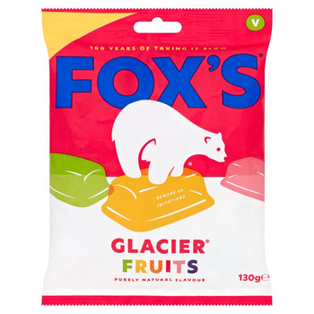 Fox's Glacier Fruits Large Bag 200g