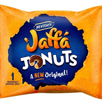 McVitie's Jaffa Cake Jonut - Single Pack