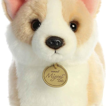 Aurora - Miyoni Tots - 9.5 Inches Pembroke Welsh Corgi Puppy