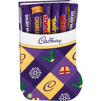 Cadbury Christmas Selection Stocking 174g