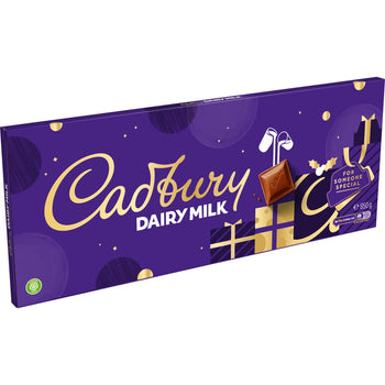 Cadbury Dairy Milk Giant Gifting Bar For Christmas 850g - Huge!