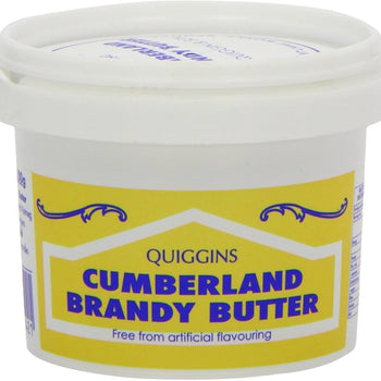 Quiggins Cumberland Brandy Butter 100g