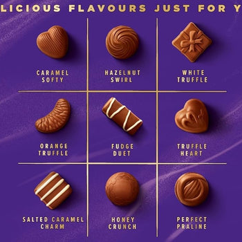 Cadbury Milk Tray For Easter Large 312g