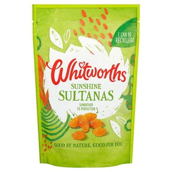 Whitworths Juicy Sultanas 325g