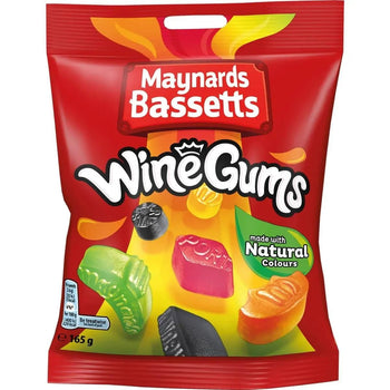 Maynard Wine Gums 130g