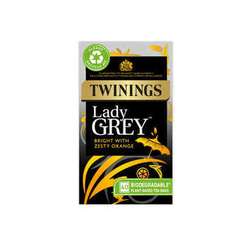 Twinings Lady Grey Tea 40 Bags