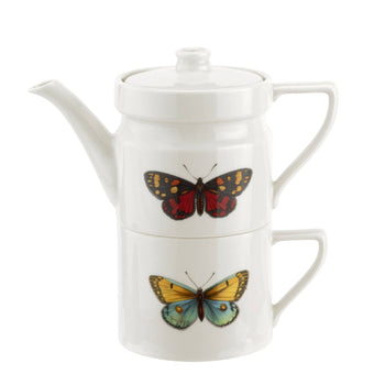 Wrendale Designs - Portmeirion Botanic Garden Harmony Tea for One