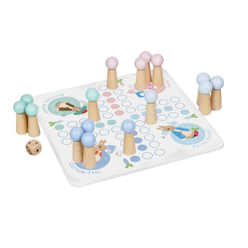 Orange Tree Toys - Peter Rabbit™ Wooden Ludo