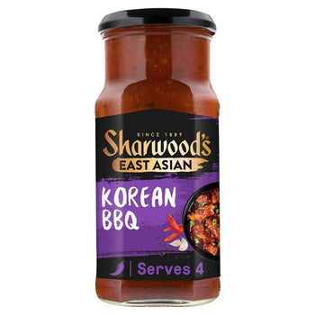 Sharwoods Korean BBQ Cooking Sauce 420g