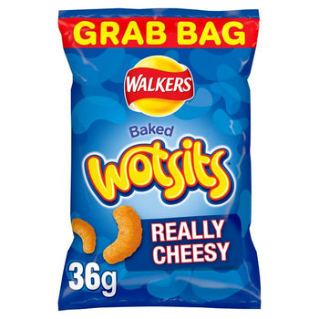 Walkers Wotsits Grab Bag 36g