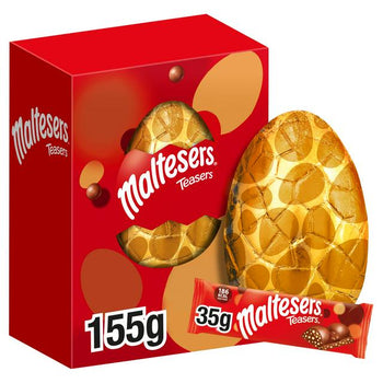 Mars Maltesers Teasers Medium Easter Egg. 155g