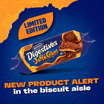 Mcvities Jaffa Digestives 250g